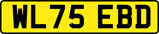 WL75EBD