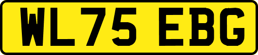 WL75EBG