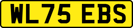 WL75EBS