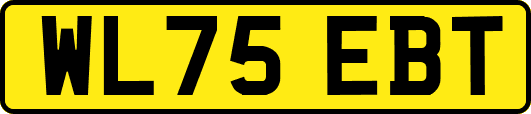 WL75EBT