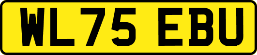 WL75EBU