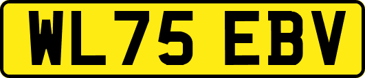 WL75EBV