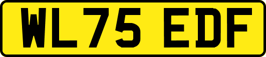 WL75EDF