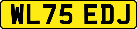 WL75EDJ