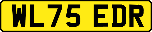 WL75EDR
