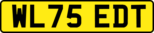 WL75EDT