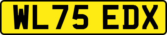 WL75EDX