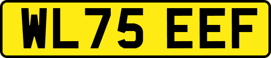WL75EEF