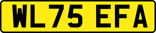 WL75EFA