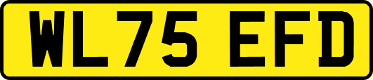 WL75EFD