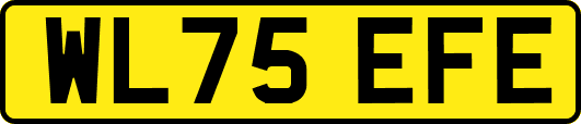 WL75EFE