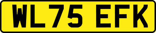WL75EFK
