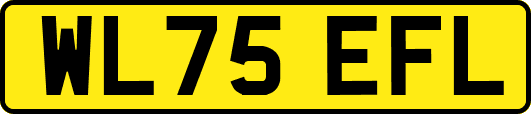 WL75EFL