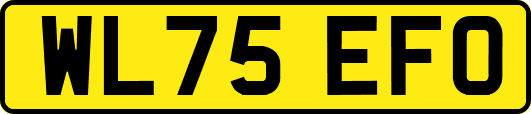 WL75EFO