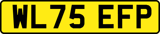 WL75EFP