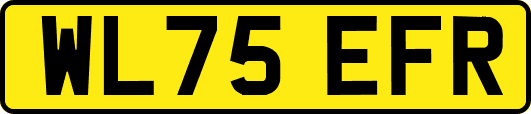 WL75EFR