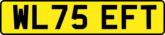 WL75EFT