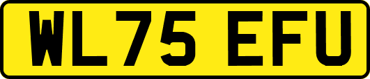 WL75EFU