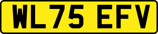WL75EFV