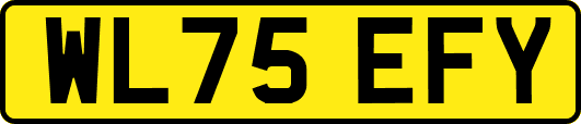 WL75EFY