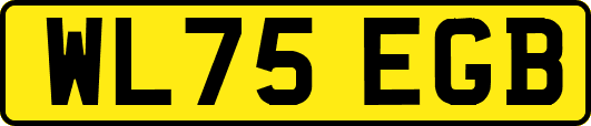 WL75EGB