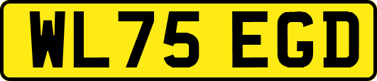 WL75EGD