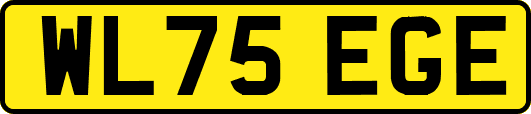 WL75EGE