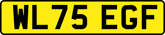 WL75EGF