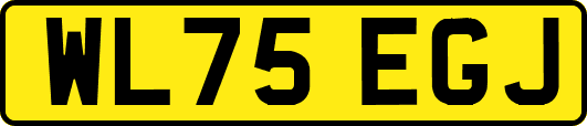 WL75EGJ