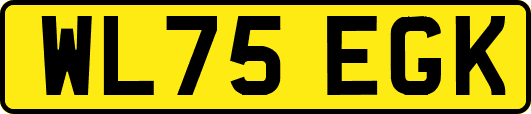 WL75EGK