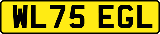 WL75EGL