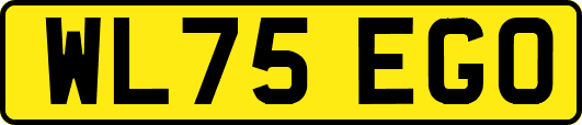 WL75EGO