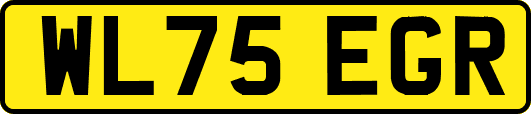 WL75EGR