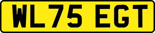 WL75EGT