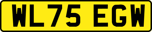 WL75EGW