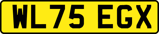 WL75EGX