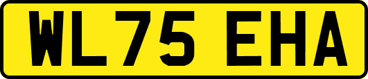 WL75EHA