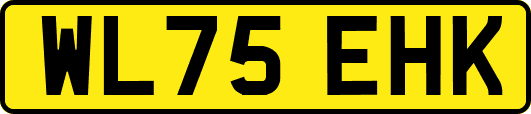 WL75EHK