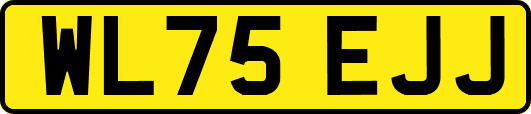 WL75EJJ