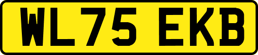 WL75EKB