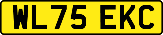 WL75EKC