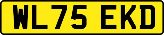 WL75EKD