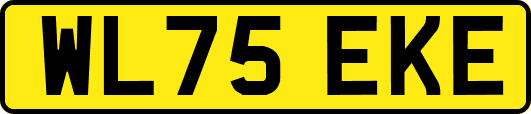 WL75EKE