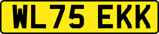 WL75EKK