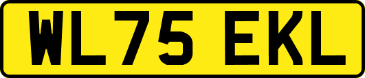 WL75EKL