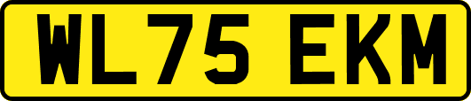 WL75EKM
