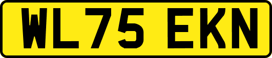 WL75EKN
