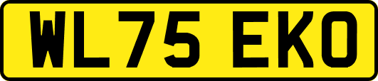 WL75EKO