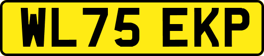 WL75EKP