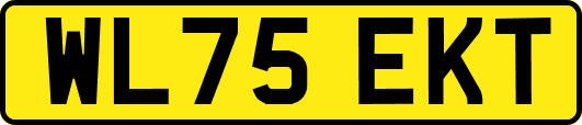 WL75EKT